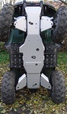 NEW Skid Plate Plaques de