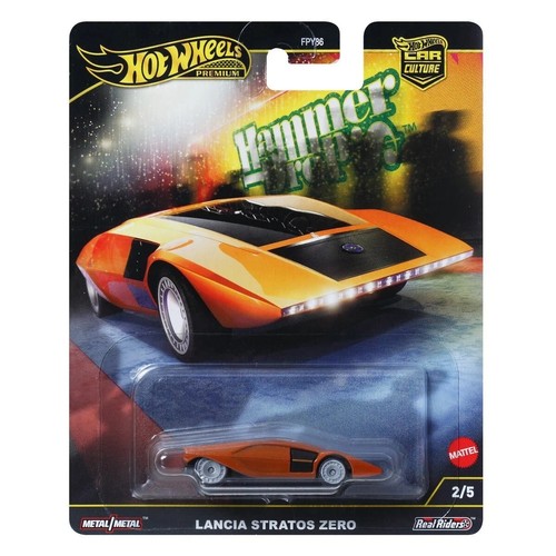 Hot wheels premium 2024 - hot,