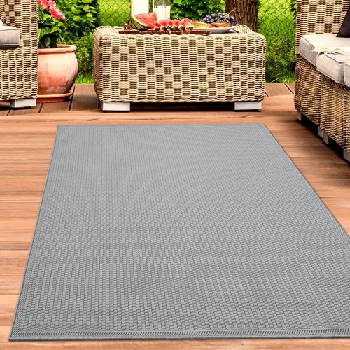 Tapis monochrome effet - effet, 3d