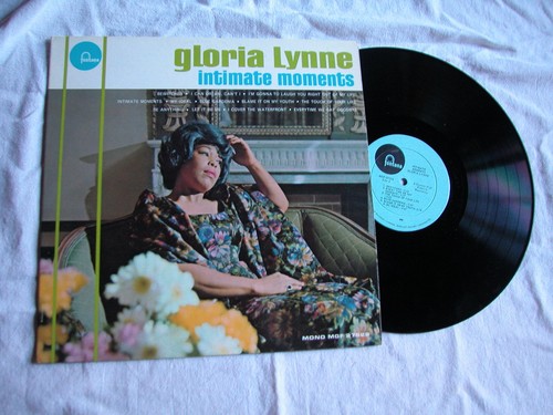 Gloria lynne intimate moments - gloria,