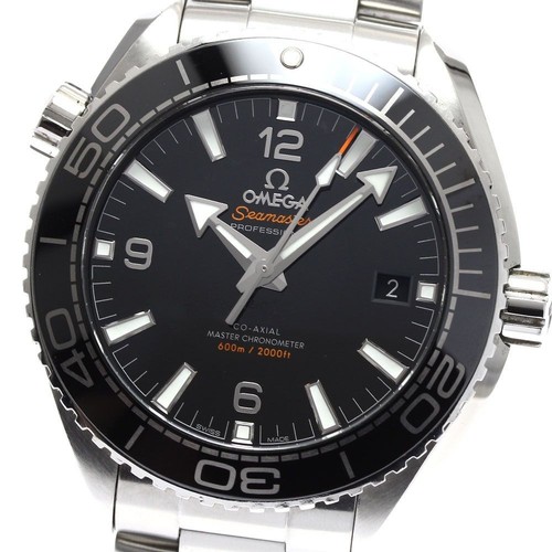 Omega seamaster planet - seamaster, ocean