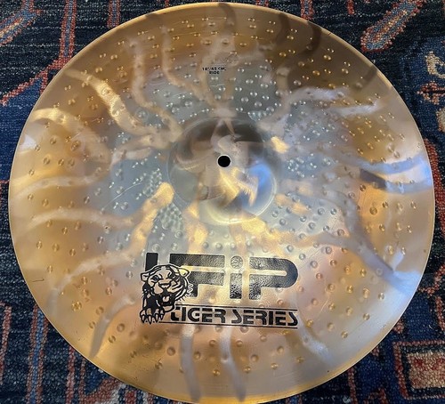 Ufip tiger series - 18", ride