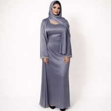 Robe Abaya Gandoura Eid
