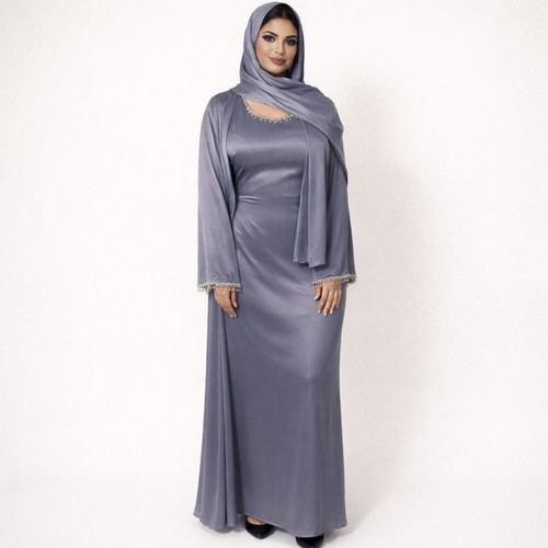 Robe abaya gandoura - abaya,
