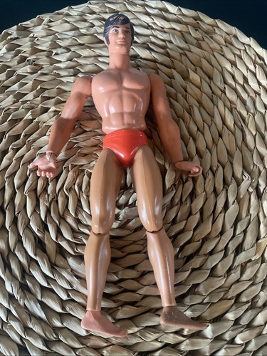 Big jim brun vintage - jim,