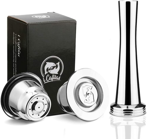 Lot capsules café - 2,