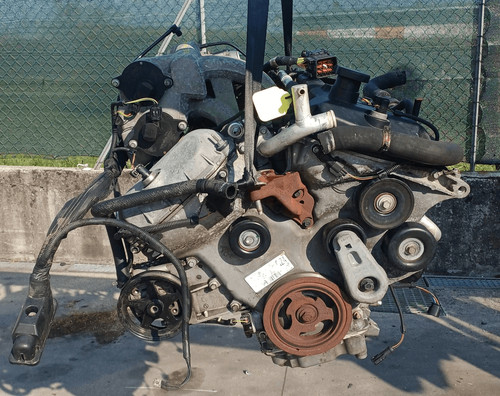 Moteur semi compl wb - moteur,