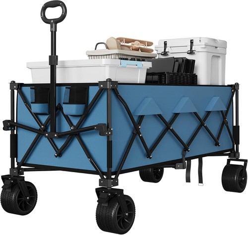 Chariot transport pliable - chariot,