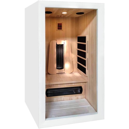 Sauna infrarouge saulo - sauna,