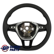 Volkswagen Golf Mk7 Volant NEUF Cuir Noir Multifonction 5G0419091DJ