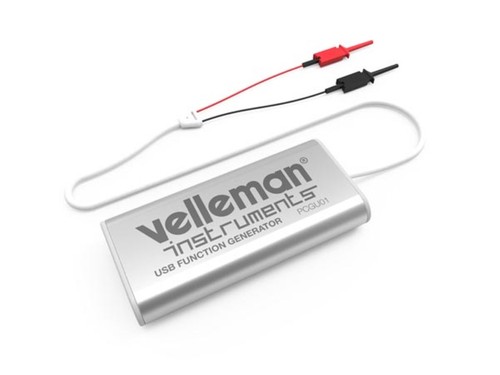 Velleman générateur - velleman, de