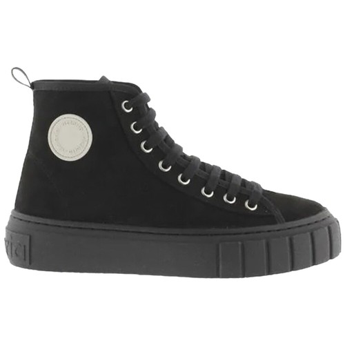 Victoria bottines noir - en, daim