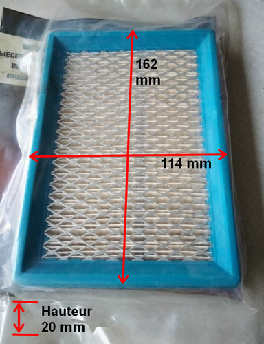 Filtre air origine - à, moteur