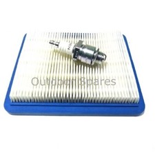 Kit d'entretien pour tondeuses