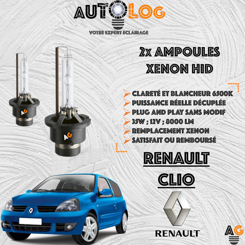 Kit ampoule xenon hid - ✅,