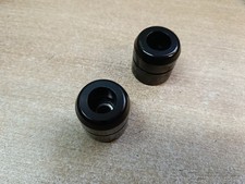 PAIRE EMBOUT DE GUIDON ORIGINE