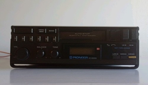 Autoradio pioneer 4630b - pioneer, ke-4630b