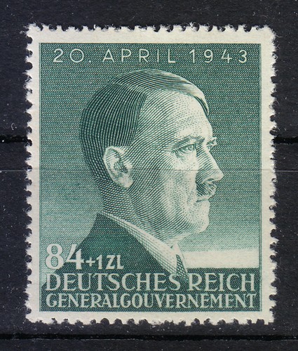 Pologne occupation ww2 mnh - pologne,