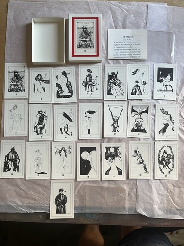 Tarot romain - du, m.n.c.