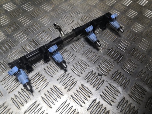 Rampe injecteur injection - rampe, d'injecteur
