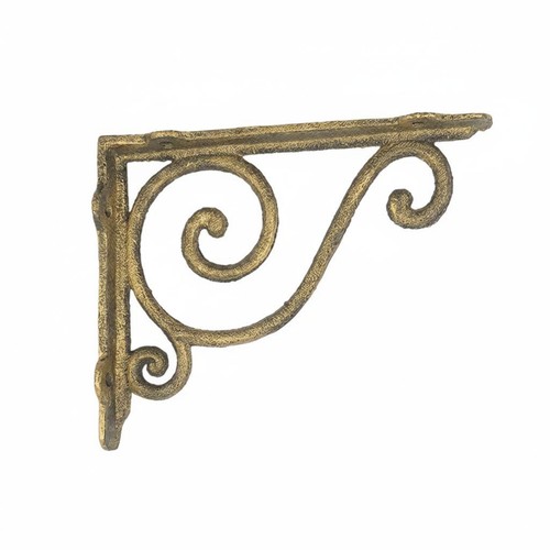 équerre décorative fonte - Équerre,