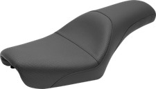 Saddlemen Profiler Basketweave Gel Seat for 2004-2005 Harley Davidson Wide Glide
