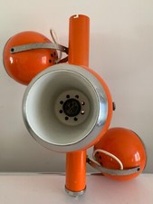 LUSTRE EYEBALL  - SPACE AGE -
