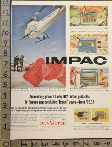 1956 rca victor - 1956,