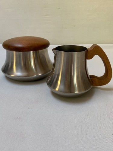 Sucrier pot lait létang - sucrier,