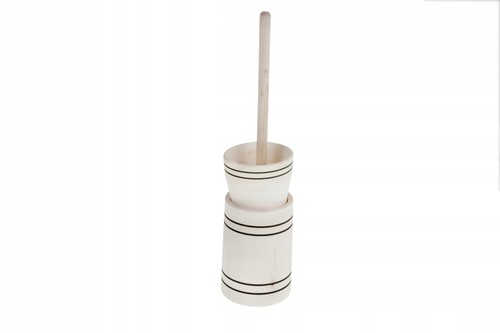 Baratte bois petite - –,