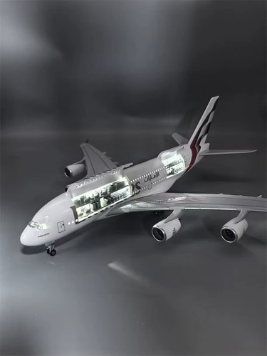 Modèle réduit avion a380 - modèle,