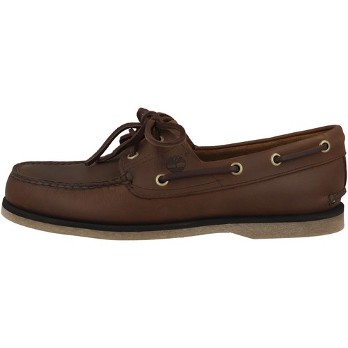Timberland classic boat - timberland,