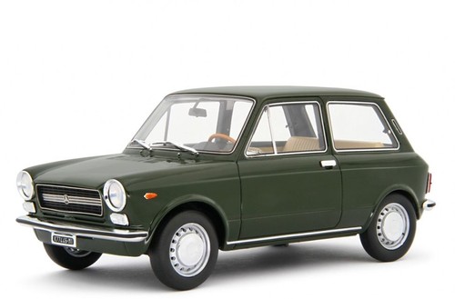 Autobianchi a112 serie - a112, 1°
