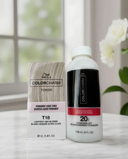 Wella color charm T18 toner