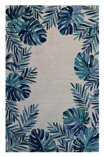 Tapis laine moderne - laine,