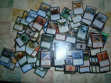 Lot 153 cartes Magic