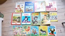 Lot livres enfants vintage