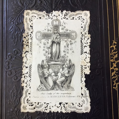 Canivet marchand anges notre - marchand,