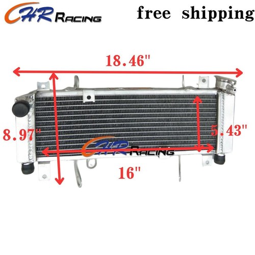 Aluminum radiator for - radiator, suzuki