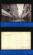 Ligure Novi (Al) - Belle Vue De Via Girardengo - Animée Et Ben Tenue - 24782