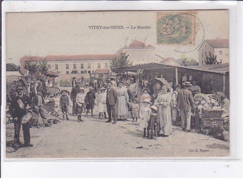 Vitry sur seine marché - vitry-sur-seine:,