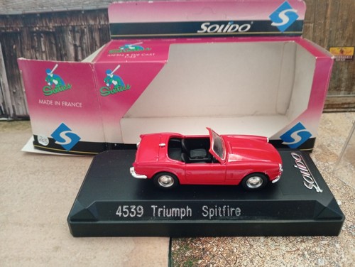 Triumph spitfire mki 1962 - mki,