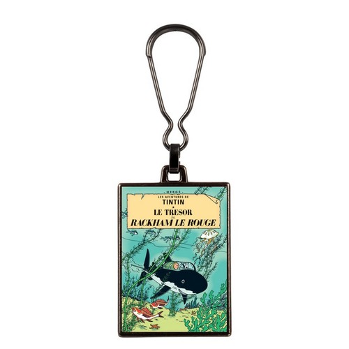 The adventures tintin metal - the,