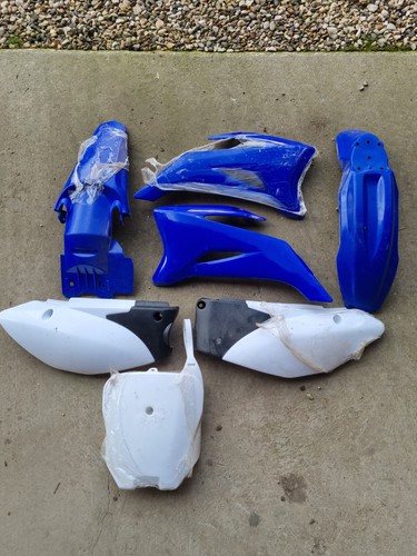 Plastics ttr 125 - ttr,