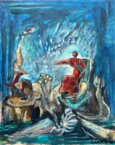 Jacques noane - jacques, (1928-2016)