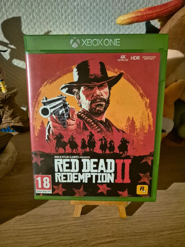 Red dead redemption avec - 2,