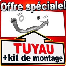 Tuyau D'échappement pour