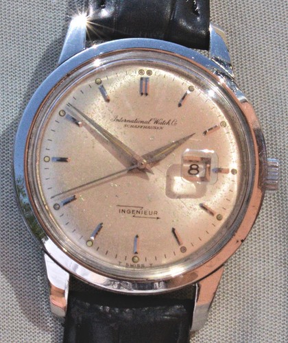 Rarissime montre iwc ingenieur - rarissime,