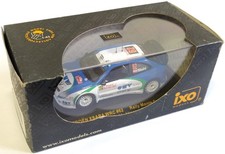 Ixo Models 1/43 Citroen Xsara WRC #62 Rally Monte Carlo 2005 Stohl Minor