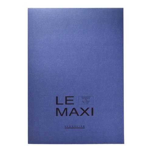 Bloc 7x42cm croquis - bloc,